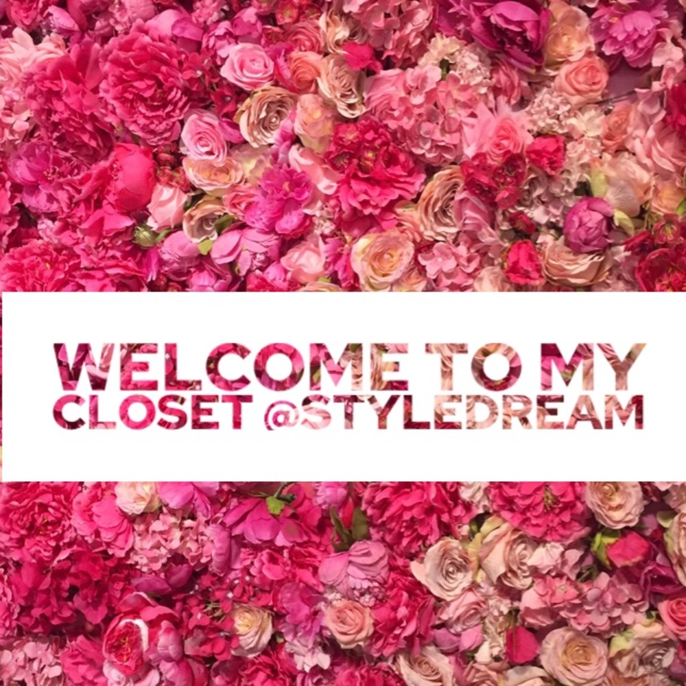 Welcome to My Closet 🌹